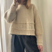 Sarang Sweater by Aegyo Knit