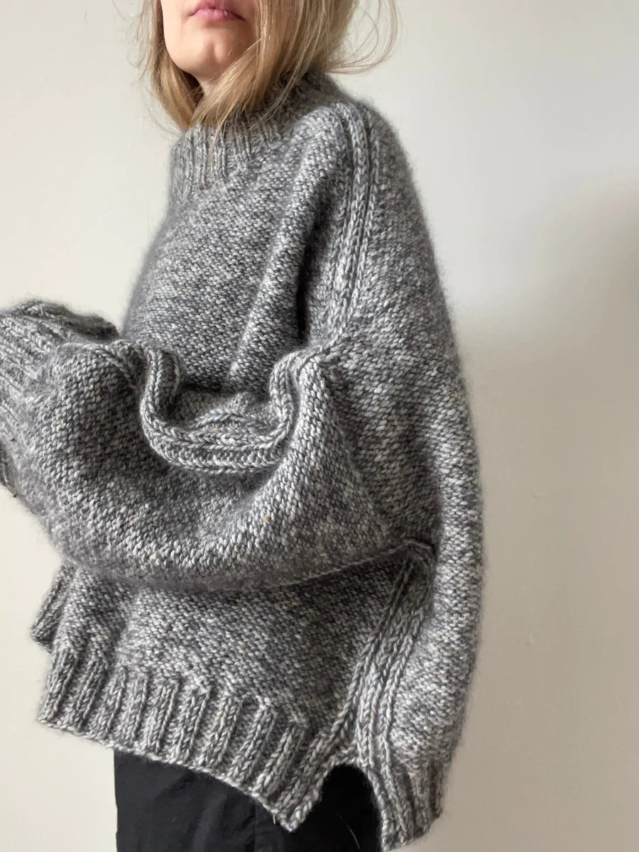 Aegyo Knit - The Bawi Sweater