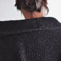 AnkeStrick - The Big Love Sweater Wool bundle