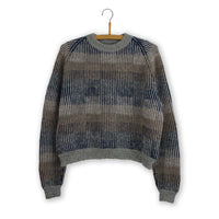 Isager - A KNITTING LIFE – Back to Tversted by Marianne Isager (English Version)