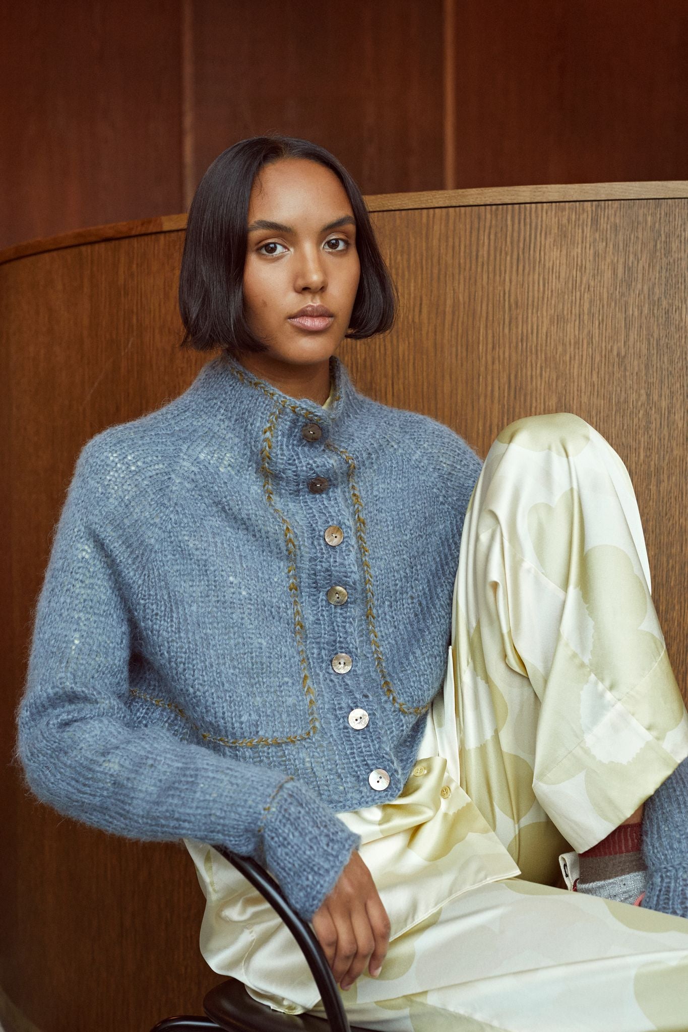 Yuki No Hi No Cardigan by Eri Shimizu