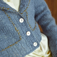 Yuki No Hi No Cardigan by Eri Shimizu