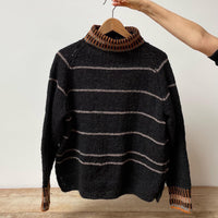The Selenite Sweater kit tricot