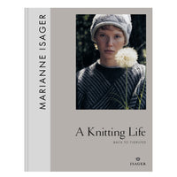 Isager - A KNITTING LIFE – Back to Tversted by Marianne Isager (English Version)