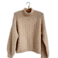 Helga Isager Texture Sweater
