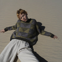 Isager - A KNITTING LIFE – Back to Tversted by Marianne Isager (English Version)