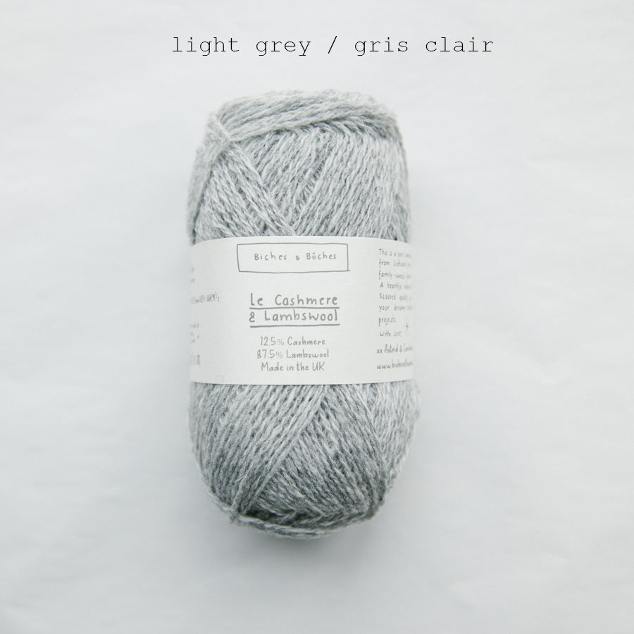 Le Cashmere & Lambswool – BichesetBuches