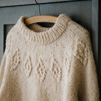 Midori Hirose - The Macramé Motif wool bundle