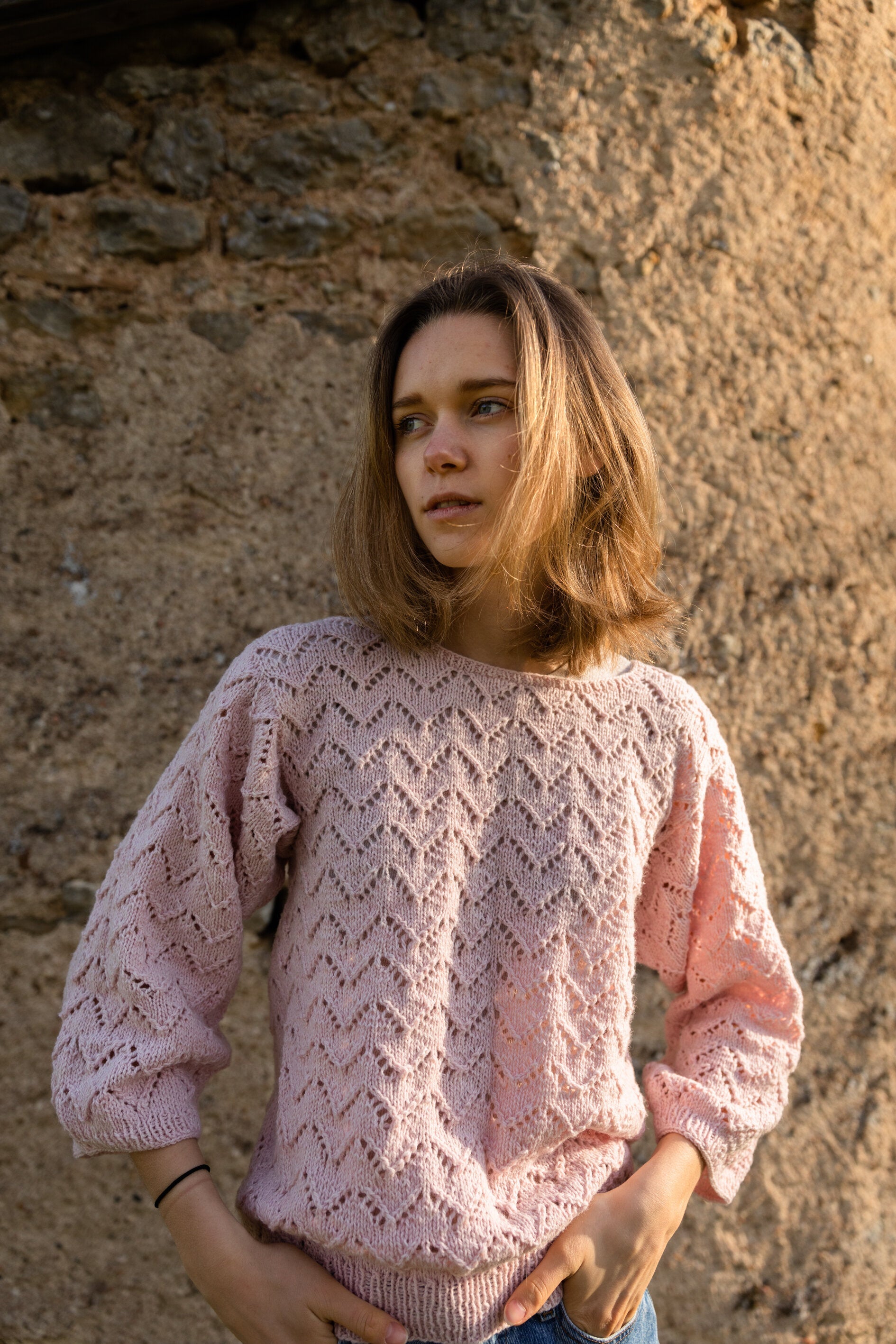 WH - Biches & Bûches no. 12 - pdf pattern in Italian
