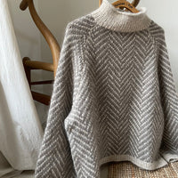 Aegyo Knit - Obba sweater