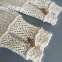 Sarang Sweater by Aegyo Knit