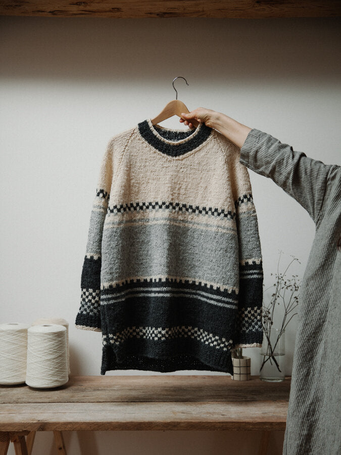 WH - Biches & Bûches no. 53 - PDF Pattern in English