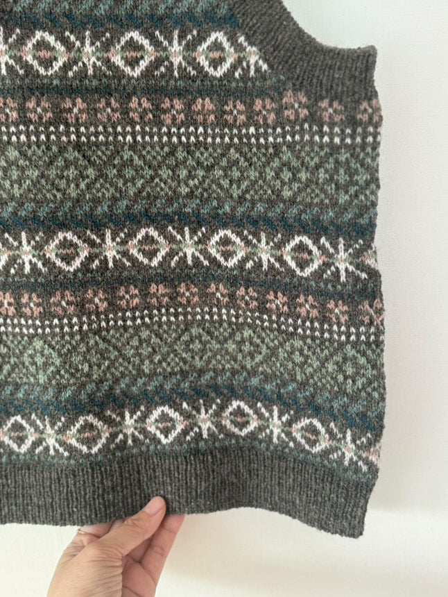 1988 Vest by Hannah Kim