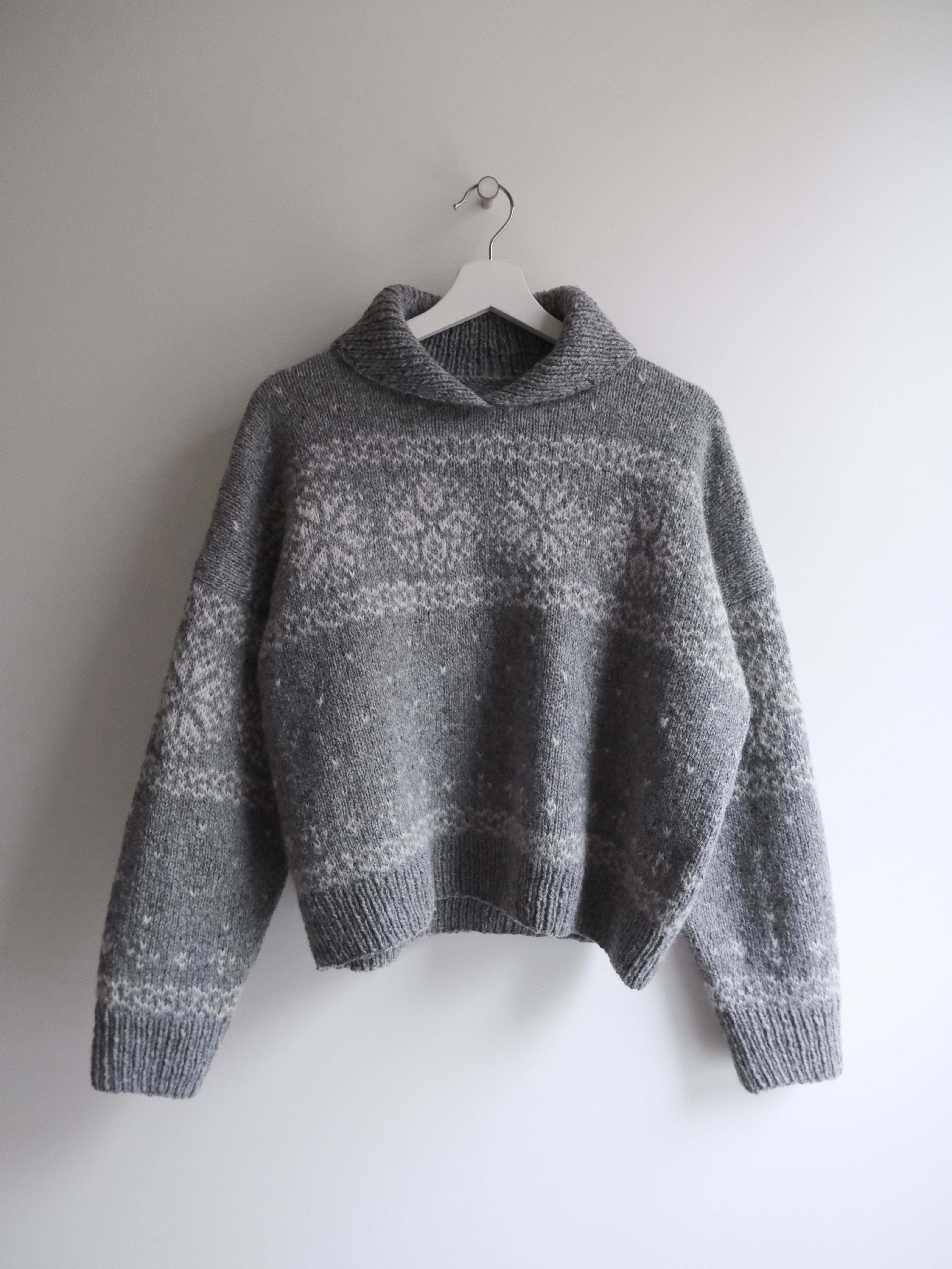 Christstollen Sweater by Soumine