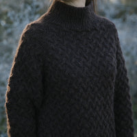 The Stockholm Sweater knitting kit