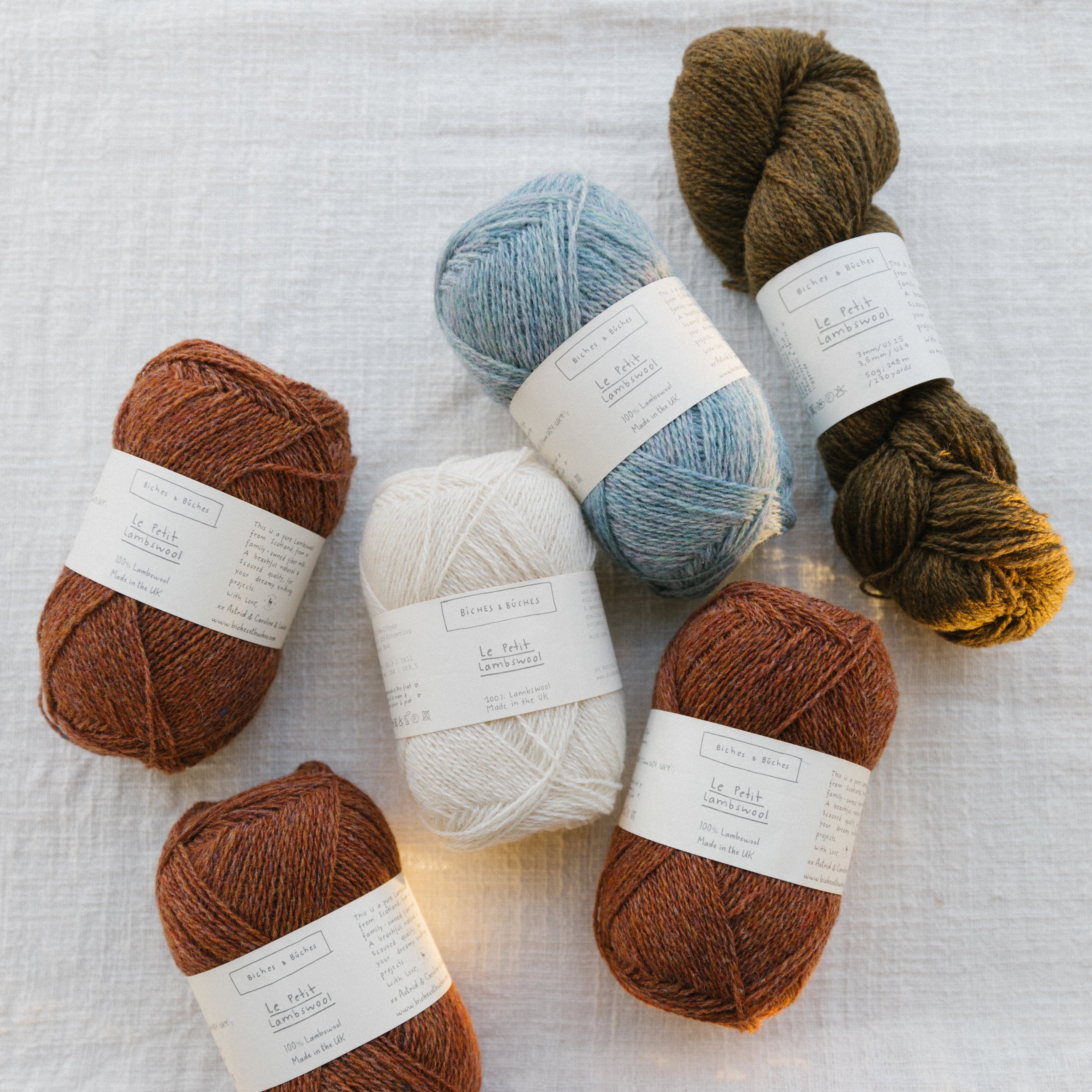 Skye Cardigan by Tayler Anne Knits