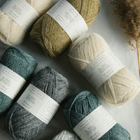 The Biches & Bûches no. 23 knitting kit
