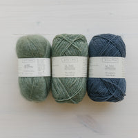 Biches & Bûches no. 76 knitting kit