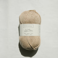 The Toscana Sweater knitting kit