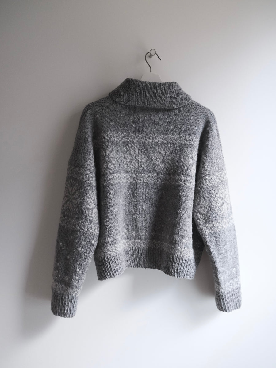 Soumine Kim - The Christstollen Sweater