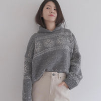 Soumine Kim - The Christstollen Sweater