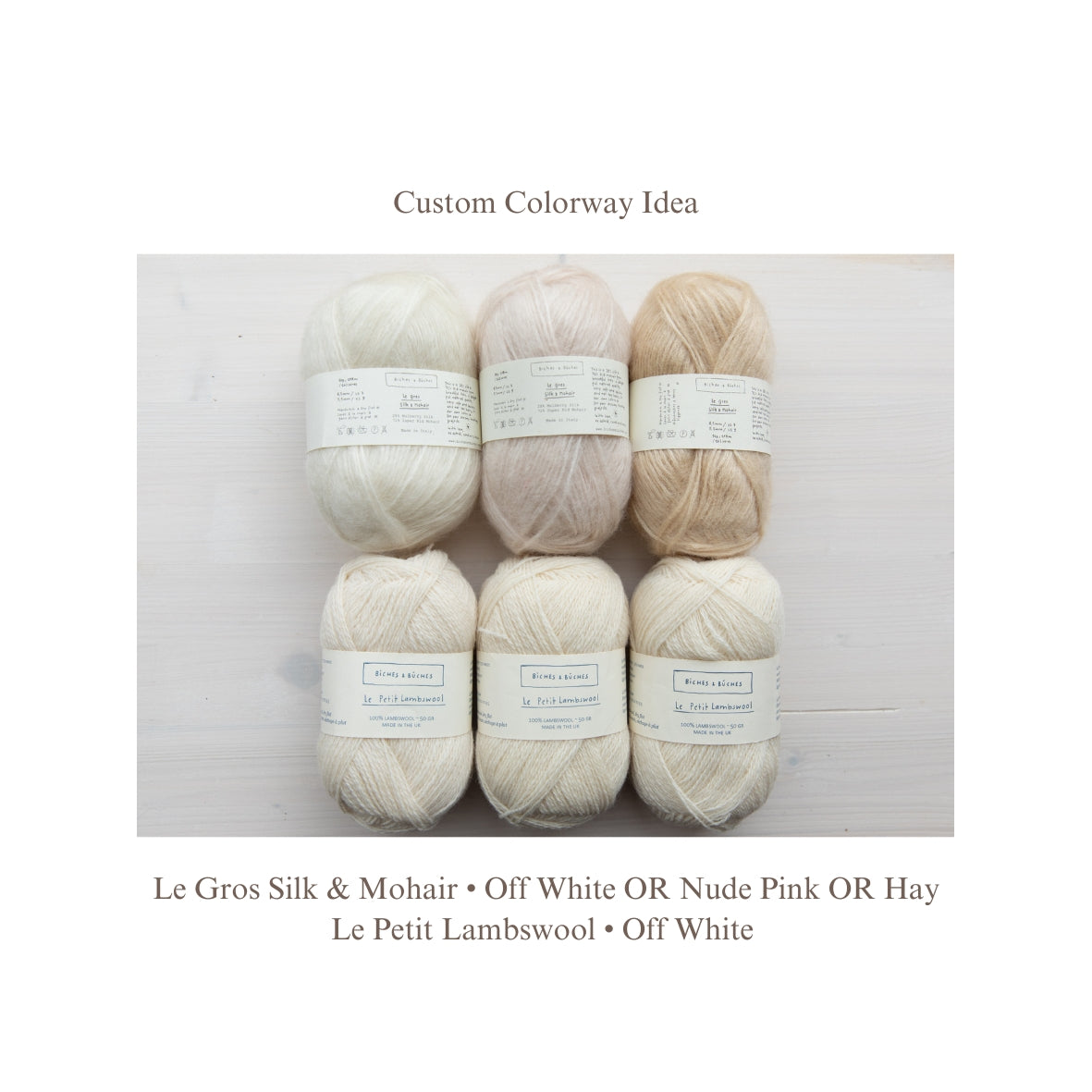 HATTARA Sweater by Camille Romano