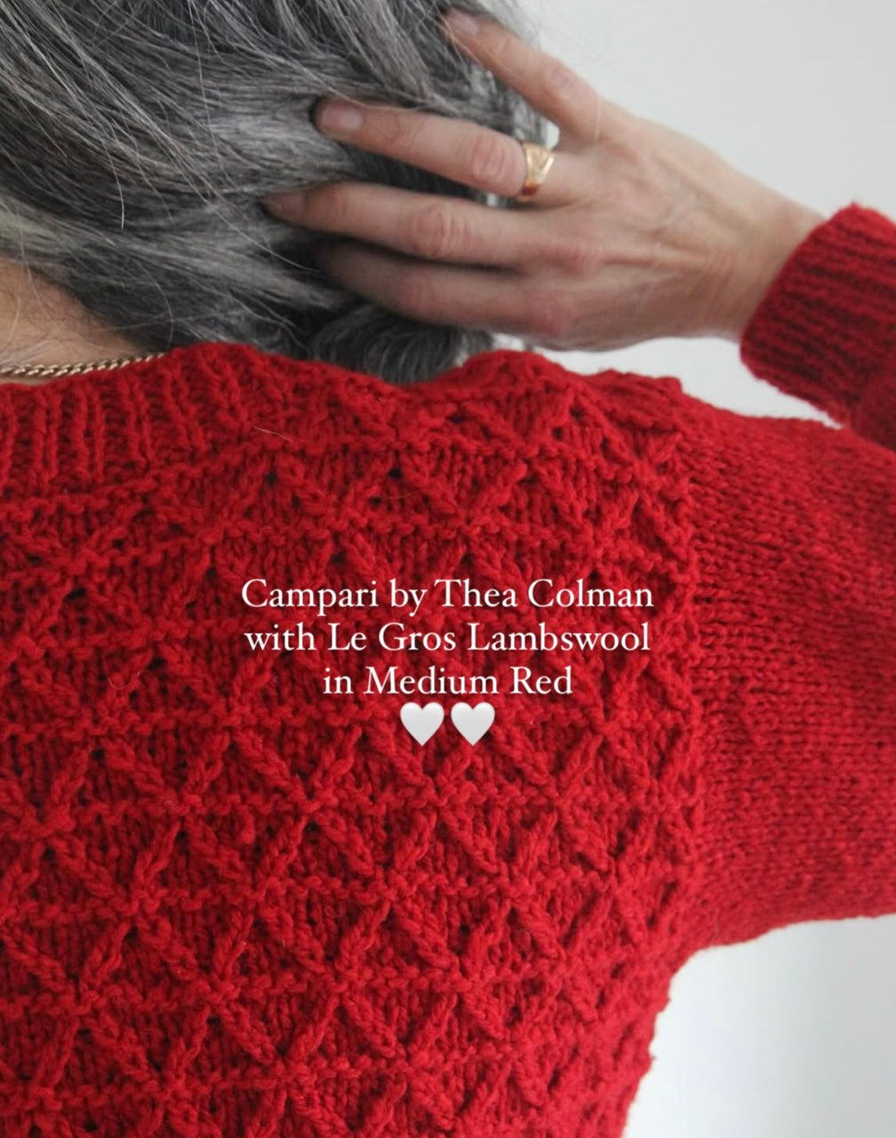 Campari by Thea Colman