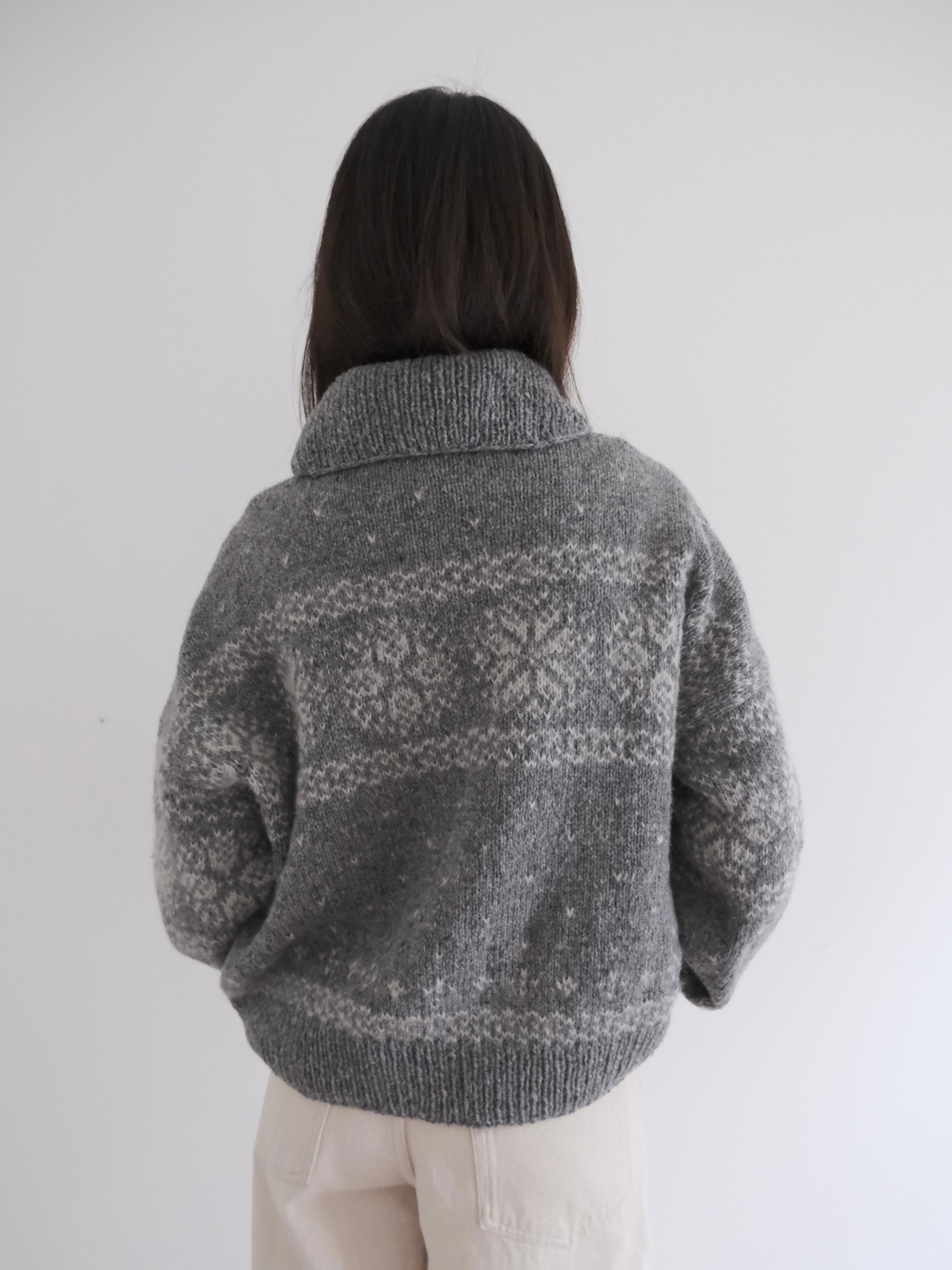 Christstollen Sweater by Soumine