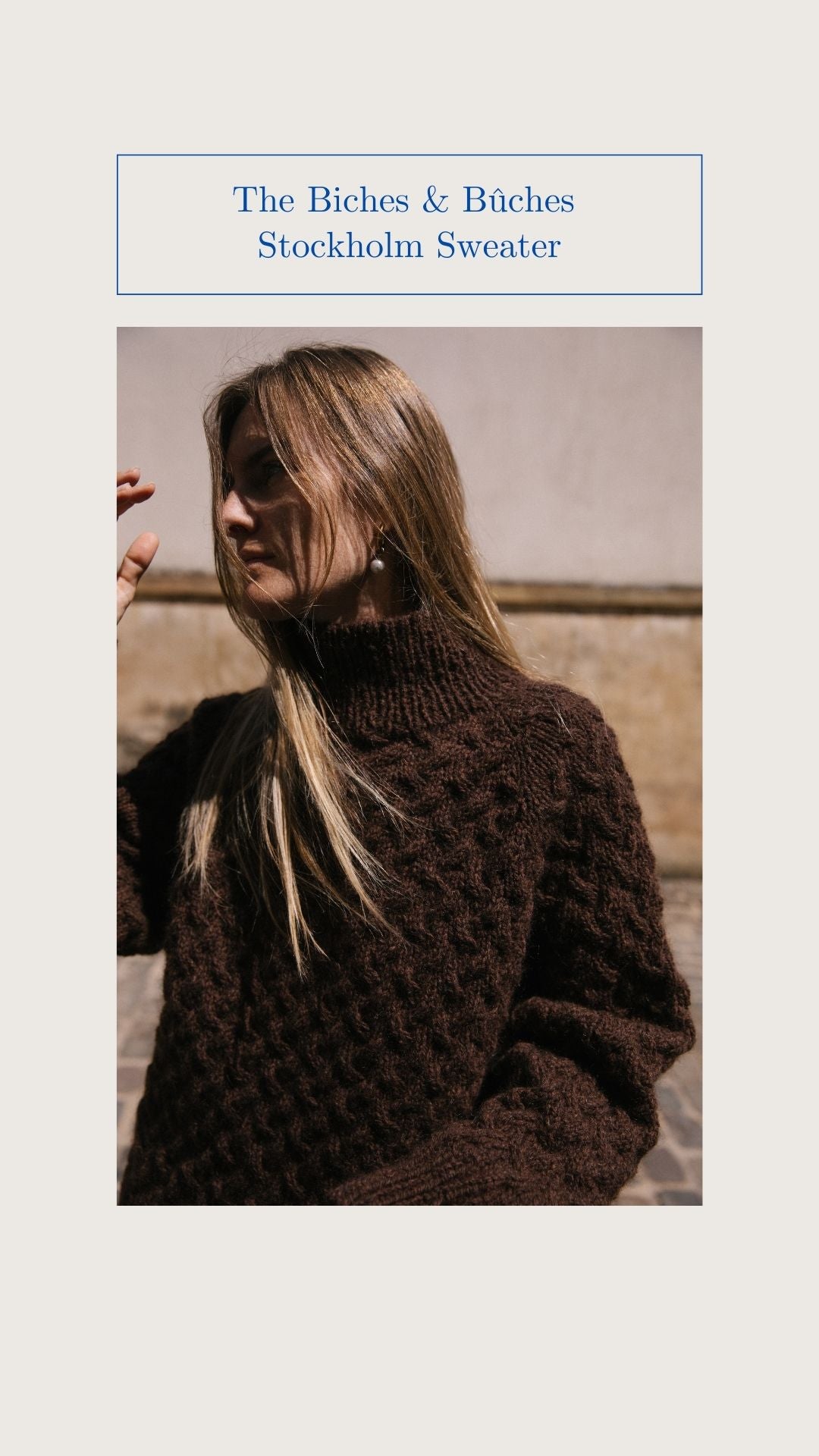 THE BICHES & BÛCHES FALL LOOKBOOK