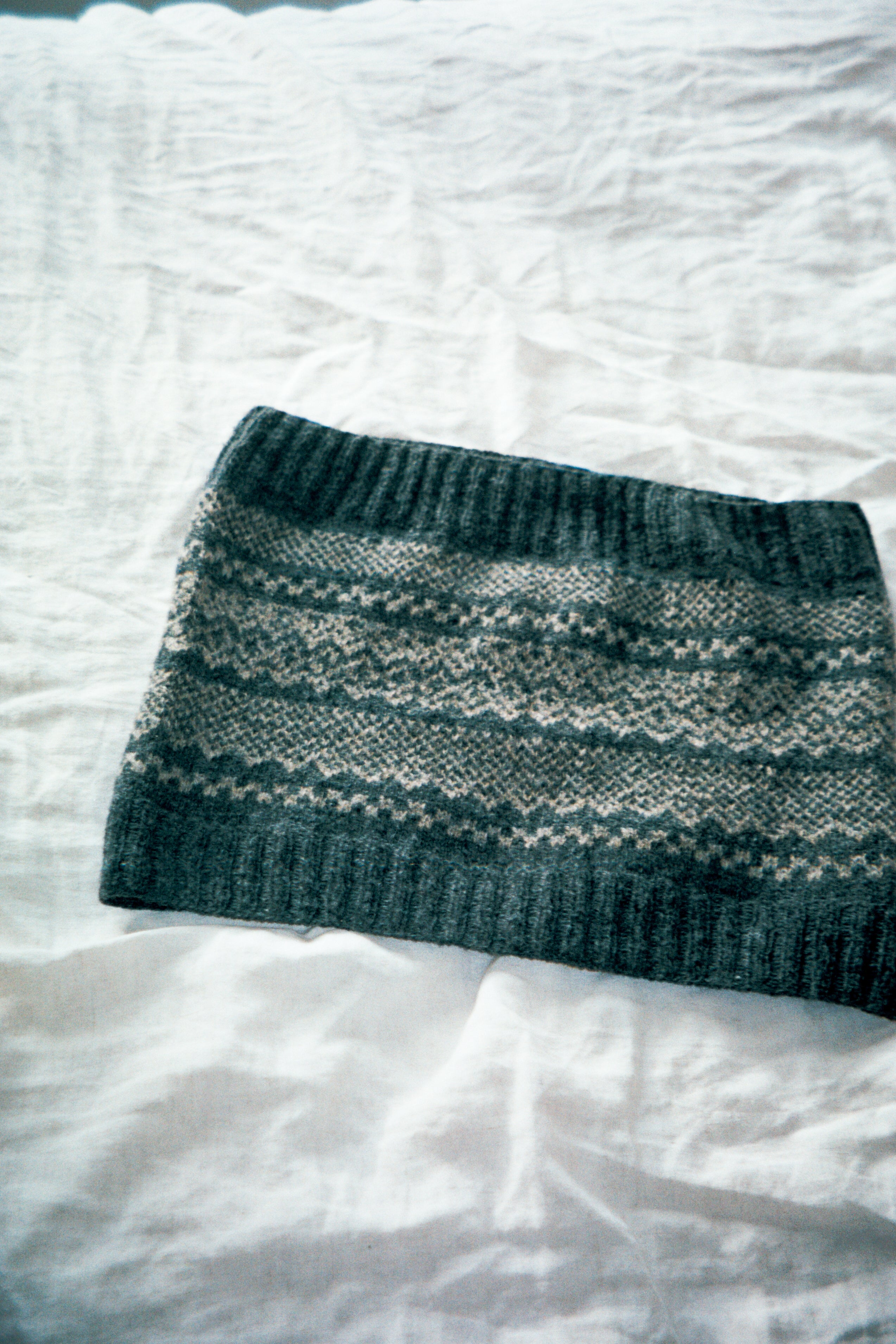 Afterparty Cowl - PDF Pattern in English