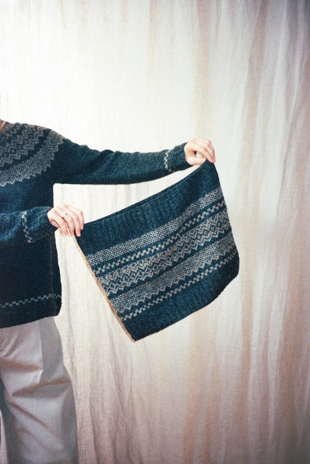 Afterparty Cowl
