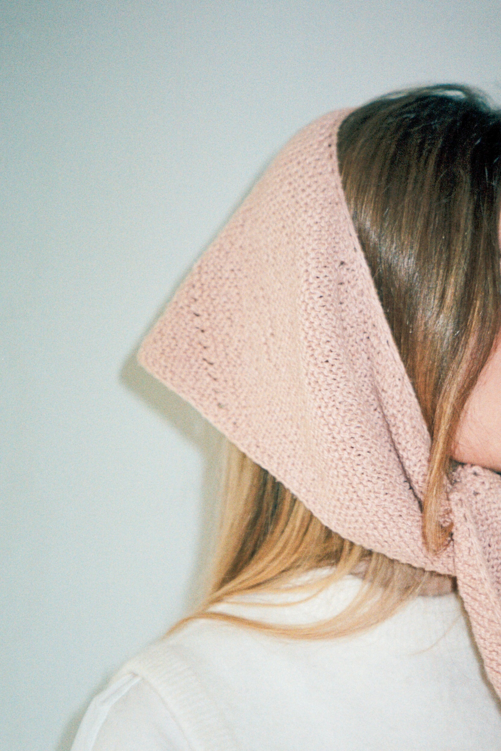 Biches & Bûches Alba Scarf - patron PDF en français