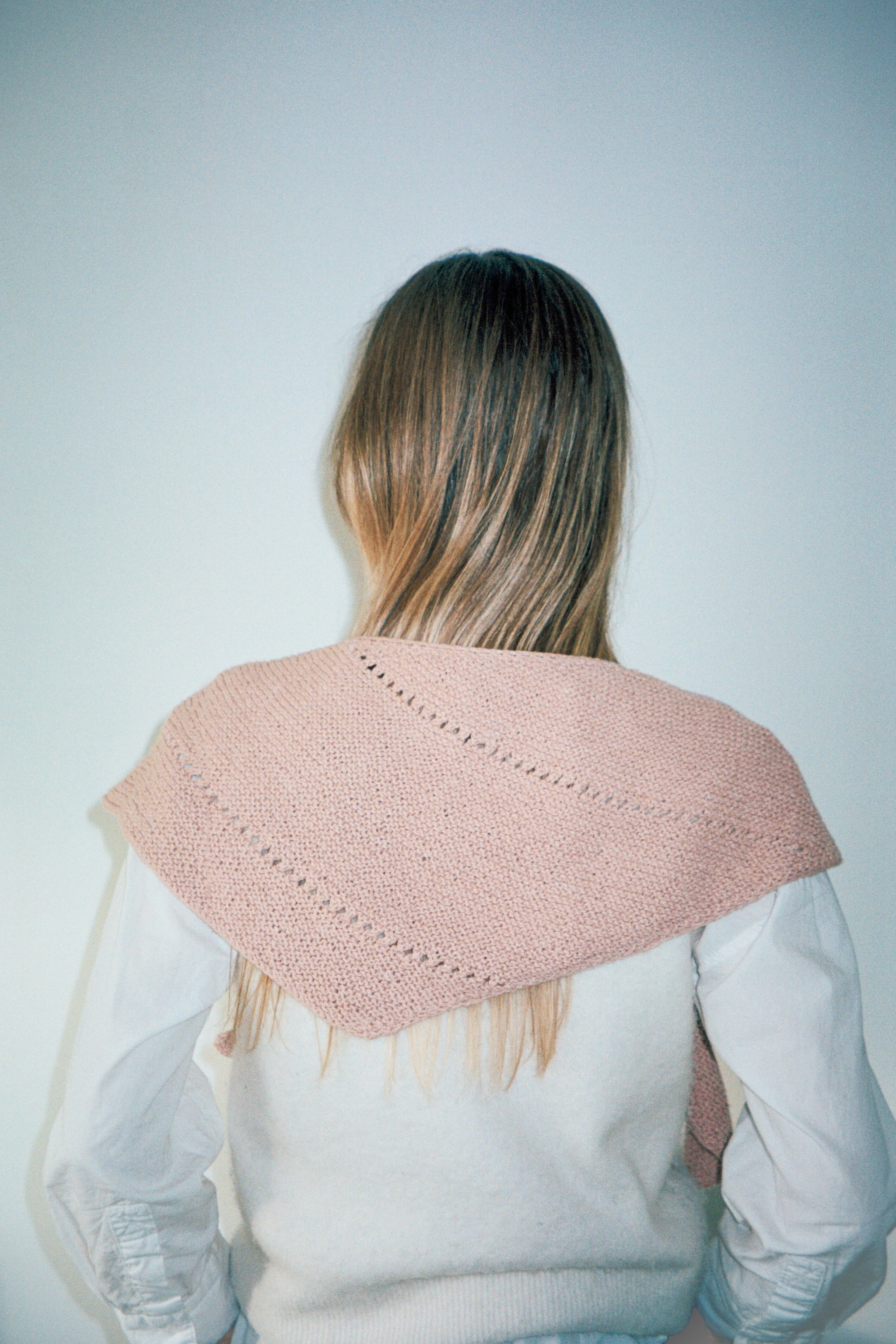 Biches & Bûches Alba Scarf - PDF pattern in English - BichesetBuches