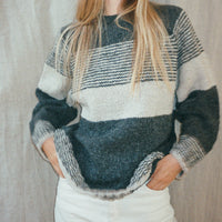 Amalie Sweater - pdf Pattern in Italian