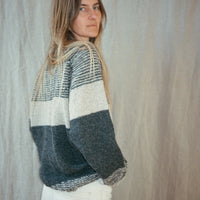 Amalie Sweater - pdf Pattern in Italian