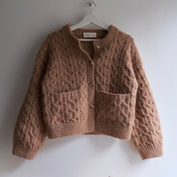 Amour Jacket by Knits Pour Moi