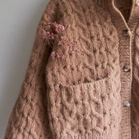 Amour Jacket by Knits Pour Moi