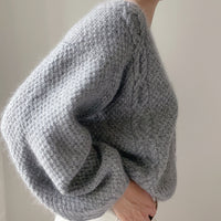 Birgitte Cardigan by Anna Tanskanen