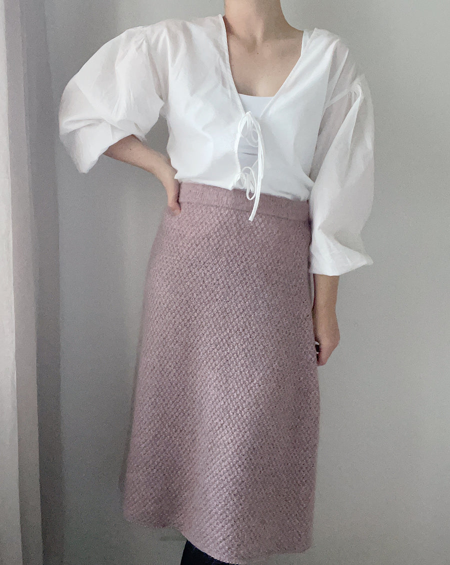 Birgitte Skirt by Anna Tanskanen