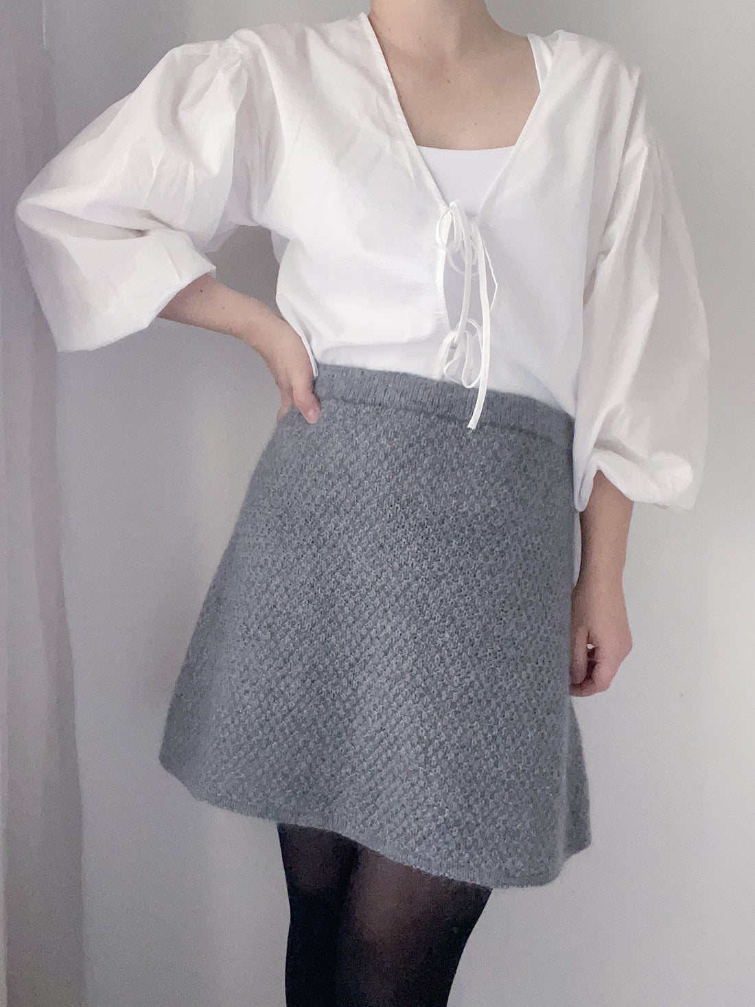 Birgitte Skirt by Anna Tanskanen