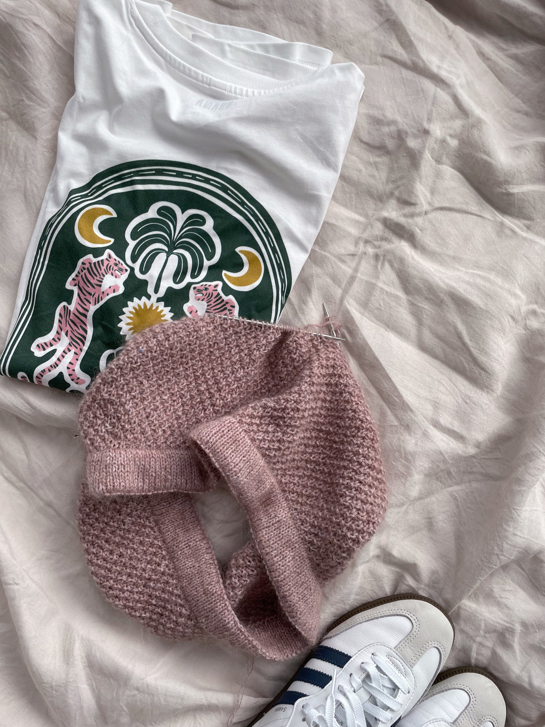 Birgitte Skirt by Anna Tanskanen