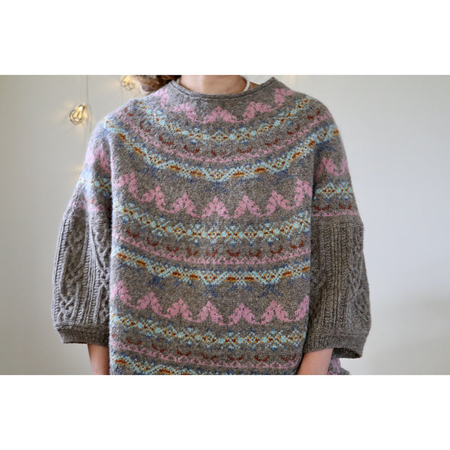 Astrid Jumper by Junko Okamoto