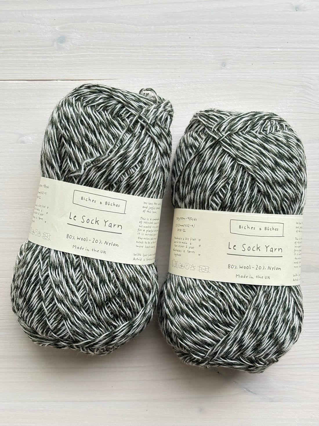 Le Sock Yarn