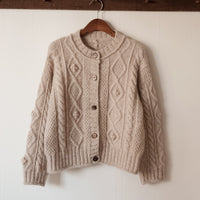 Athens Cardigan by Soop Knits