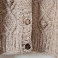 Athens Cardigan by Soop Knits