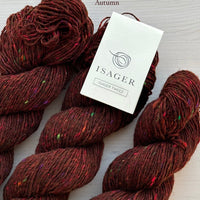 Isager Tweed