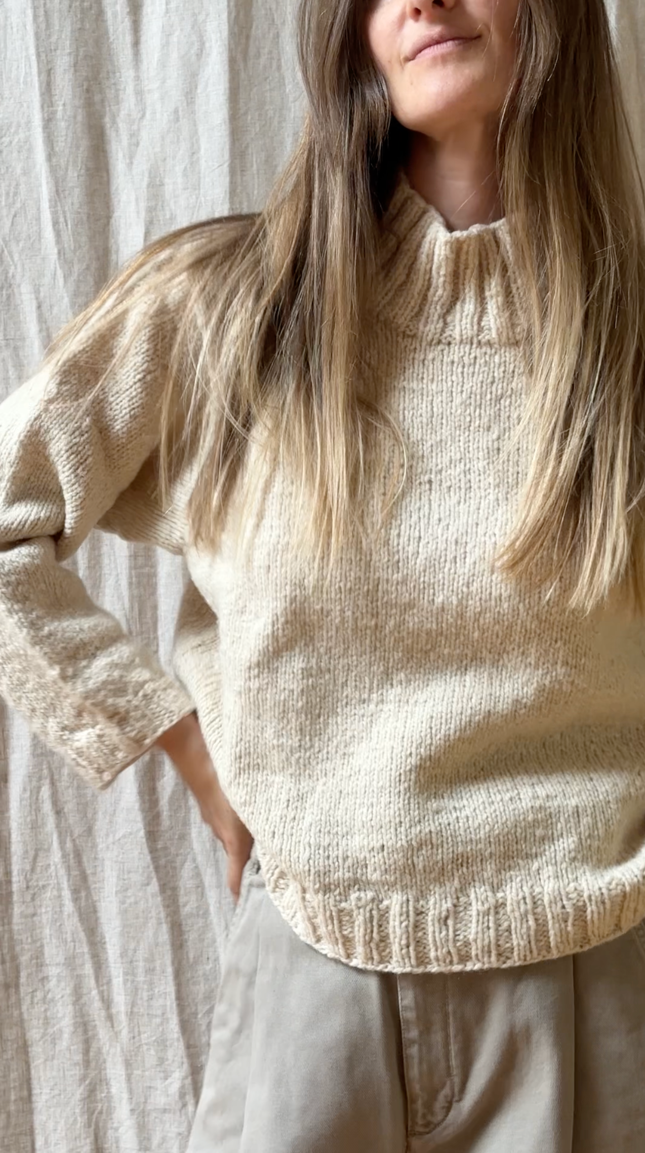 Biches & Bûches no. 55 - pdf pattern in Norwegian