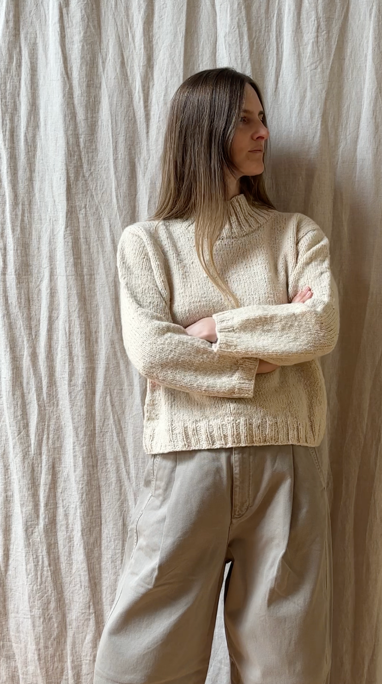 Biches & Bûches no. 55 - pdf pattern in Norwegian