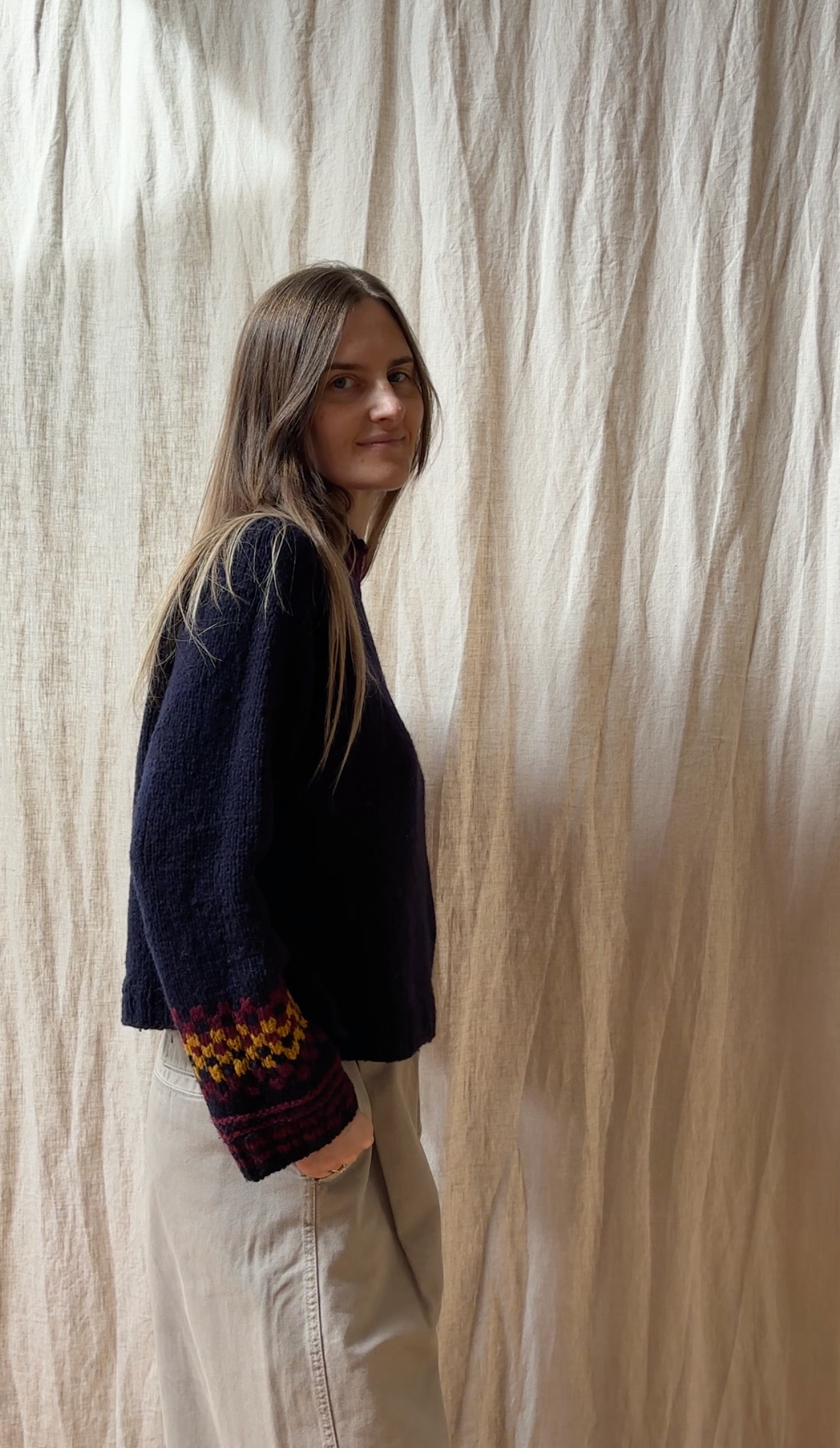Biches & Bûches no. 83 Jumper