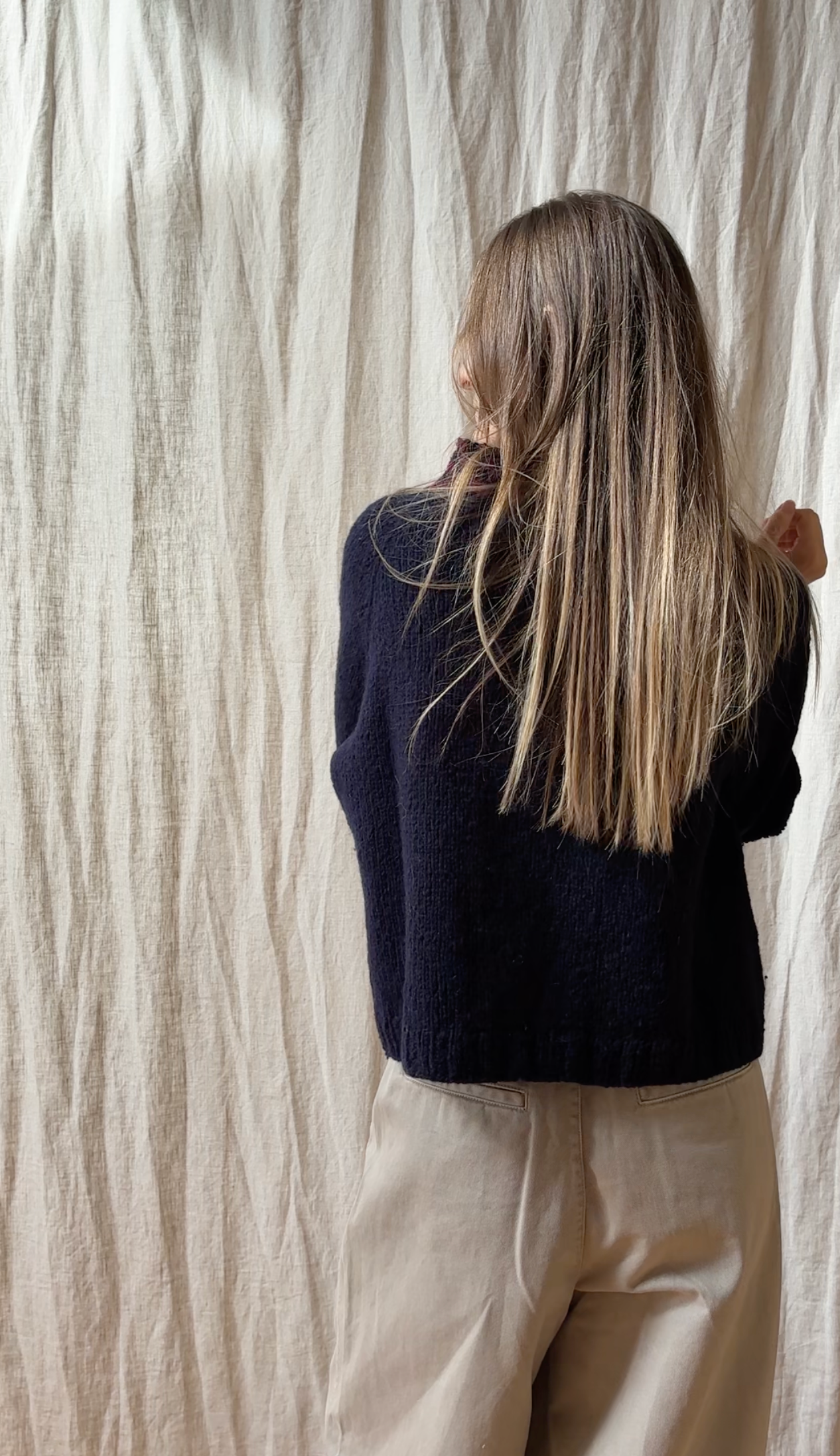Biches & Bûches no. 83 Jumper